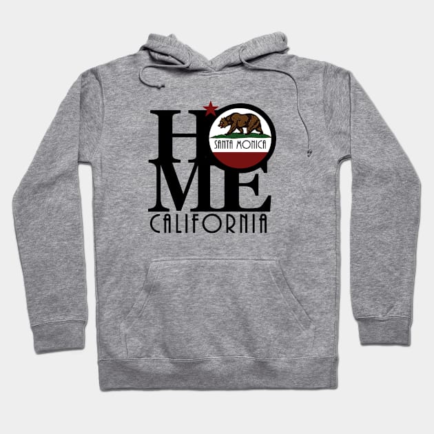 HOME Santa Monica Hoodie by California